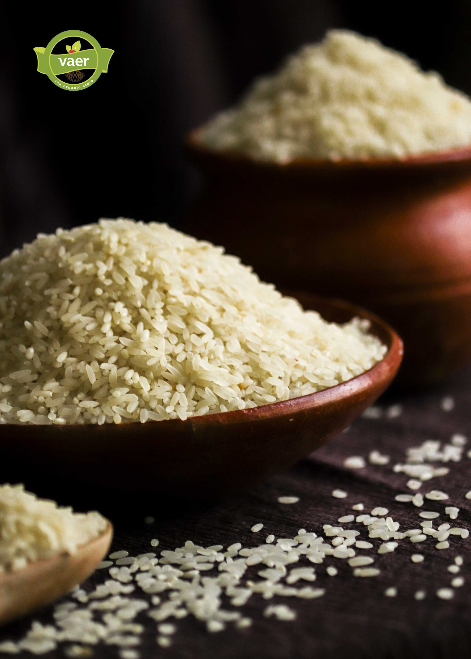 Vaer Organic Thooyamalli Rice