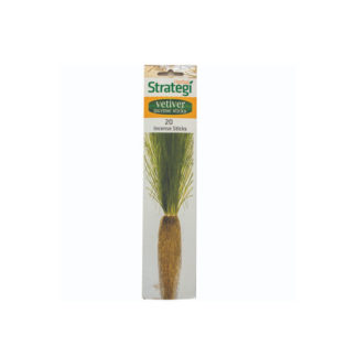 Strategi Vettiver Incense Sticks