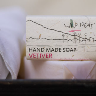 Wild Ideas Vettiver Soap