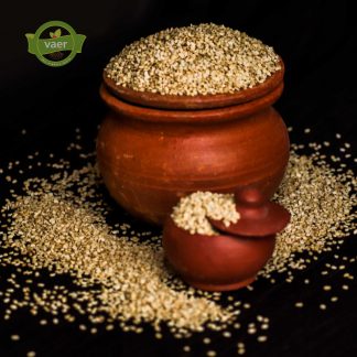 Vaer Organic White Sesame