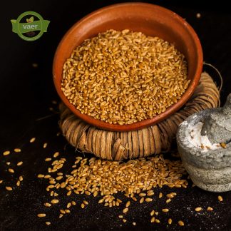 Vaer Organic Whole Wheat