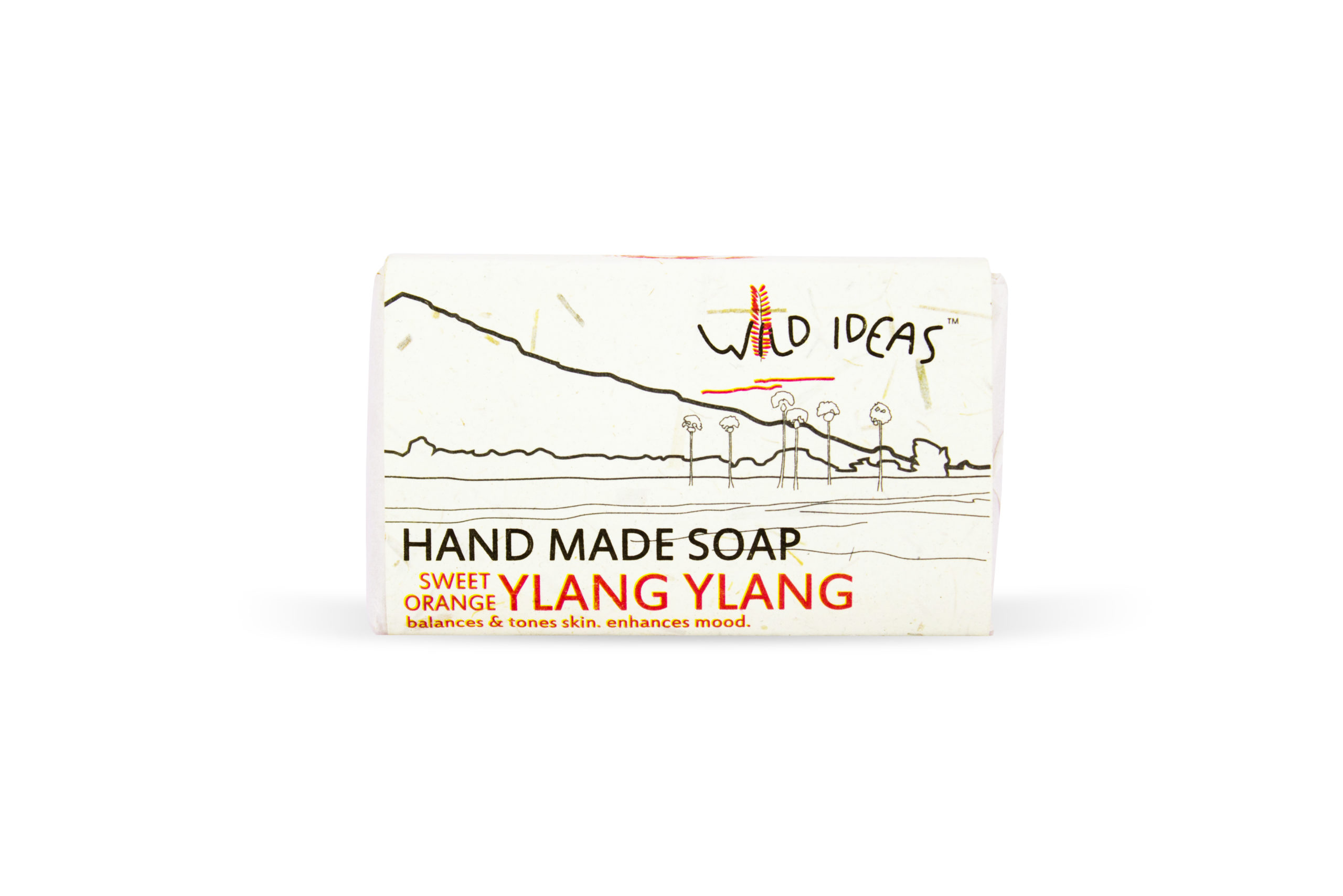 Wild Ideas Ylang Soap
