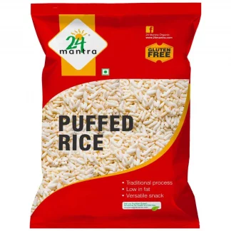 24 Mantra Puffed Rice