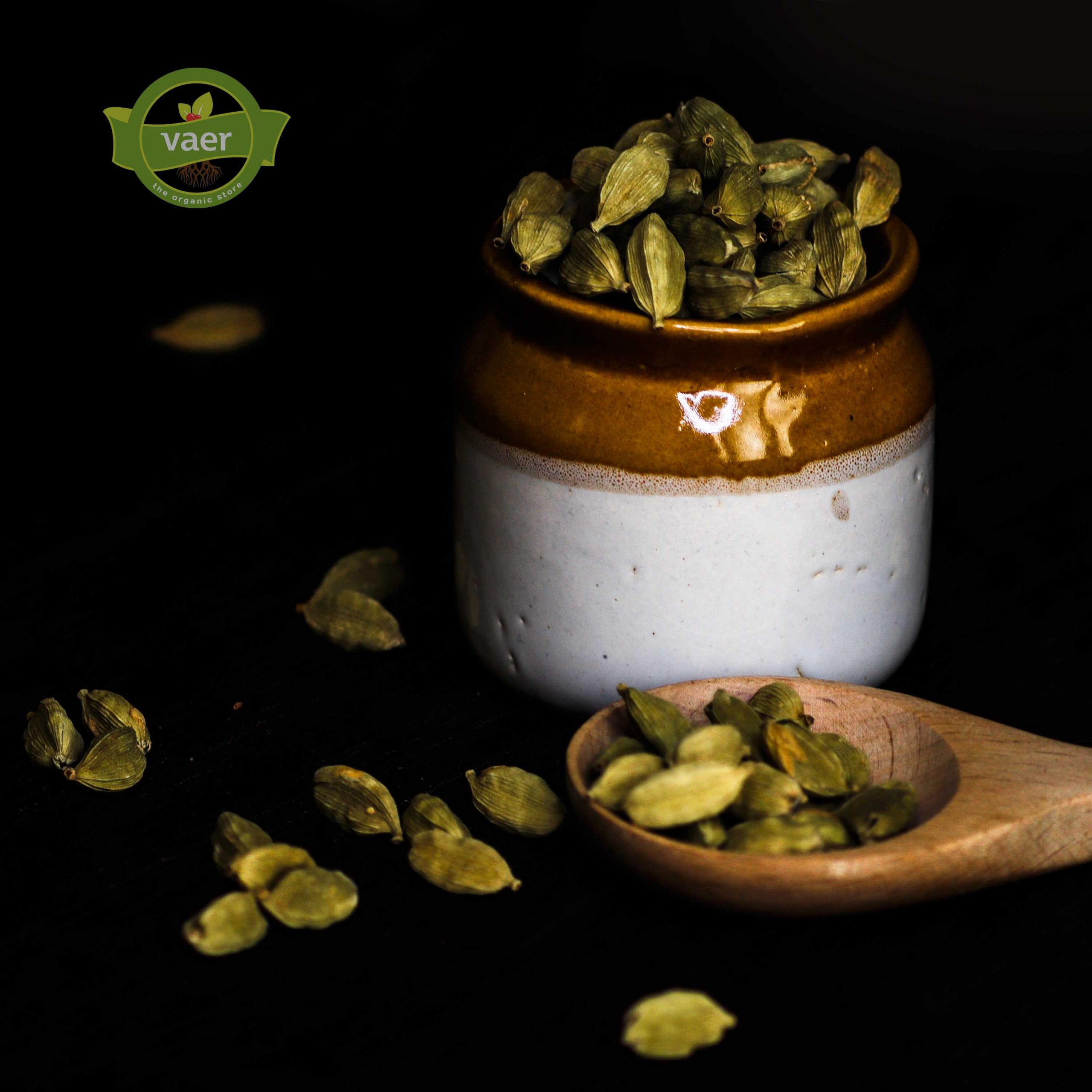 Vaer Organic Cardamon