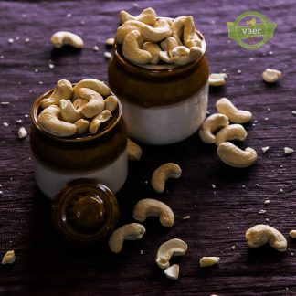 Vaer Organic Cashew Nuts