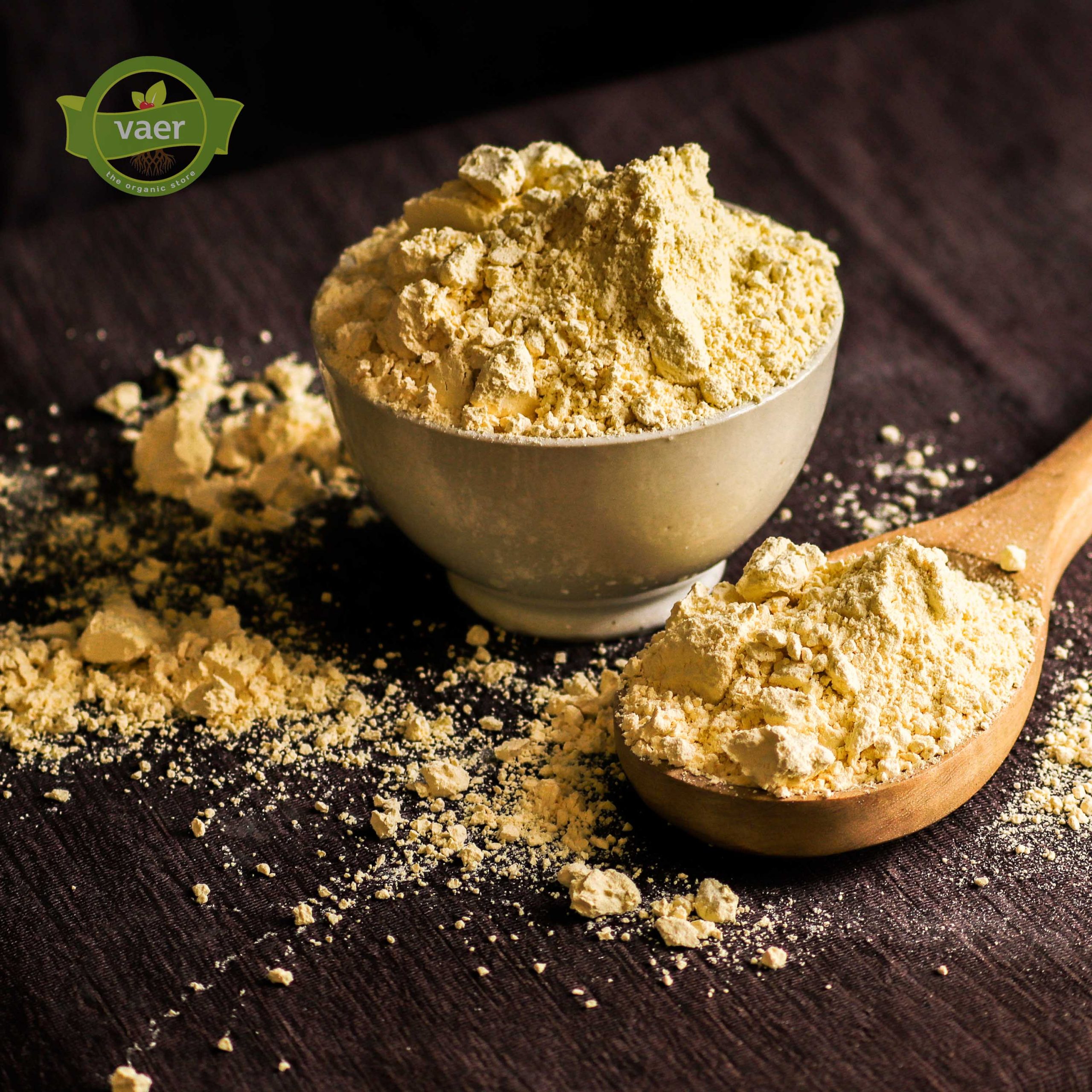 Organic Besan Flour