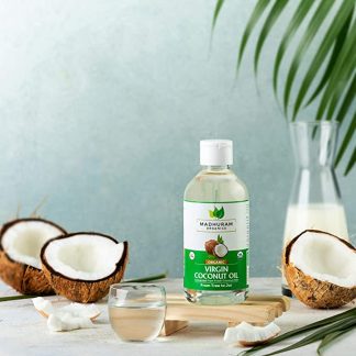 Madhuram Virgin Coconut Oil