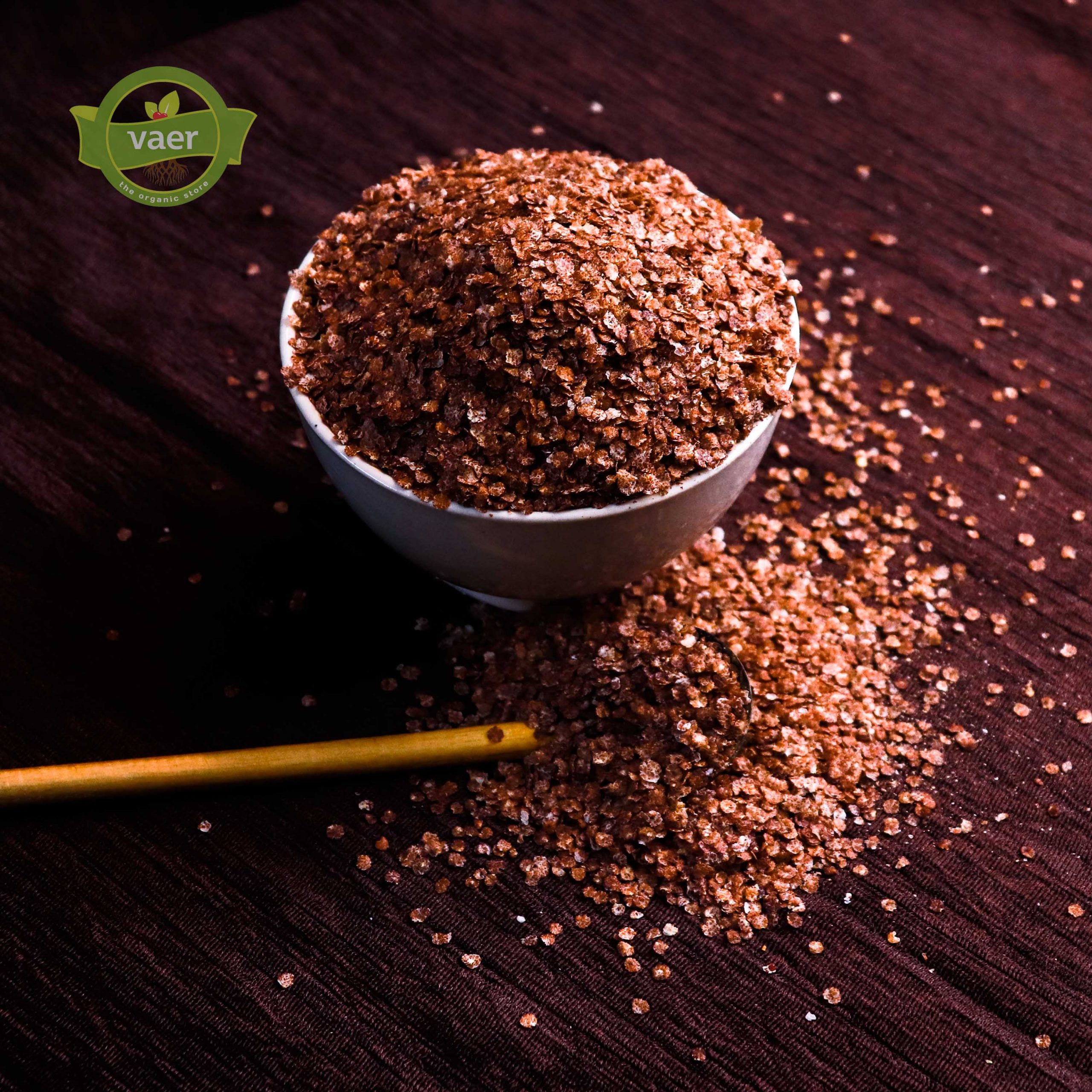 Vaer Organic Ragi Aval