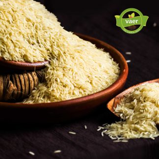 Vaer Organic Basmathi Rice