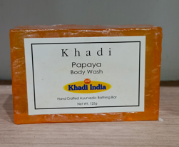 Khadi Papaya Body Wash