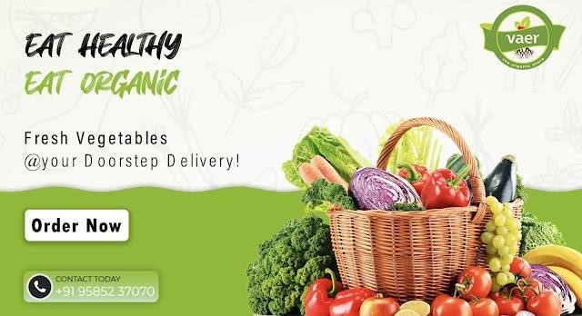 Fresh Vegetables & Fruits | The Organic Online Supermarket in Chennai