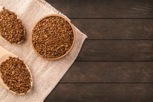 Brown millet rice