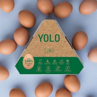 Yolo Eggs