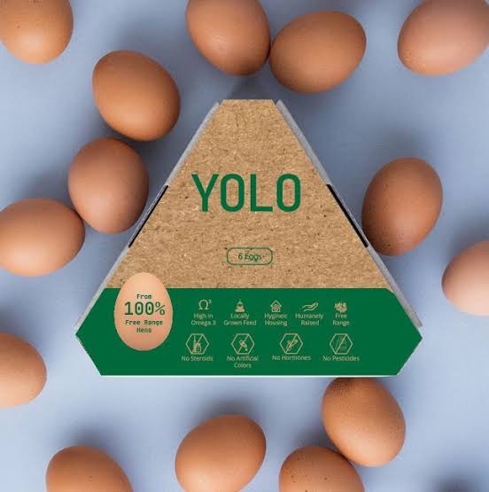 Yolo Eggs